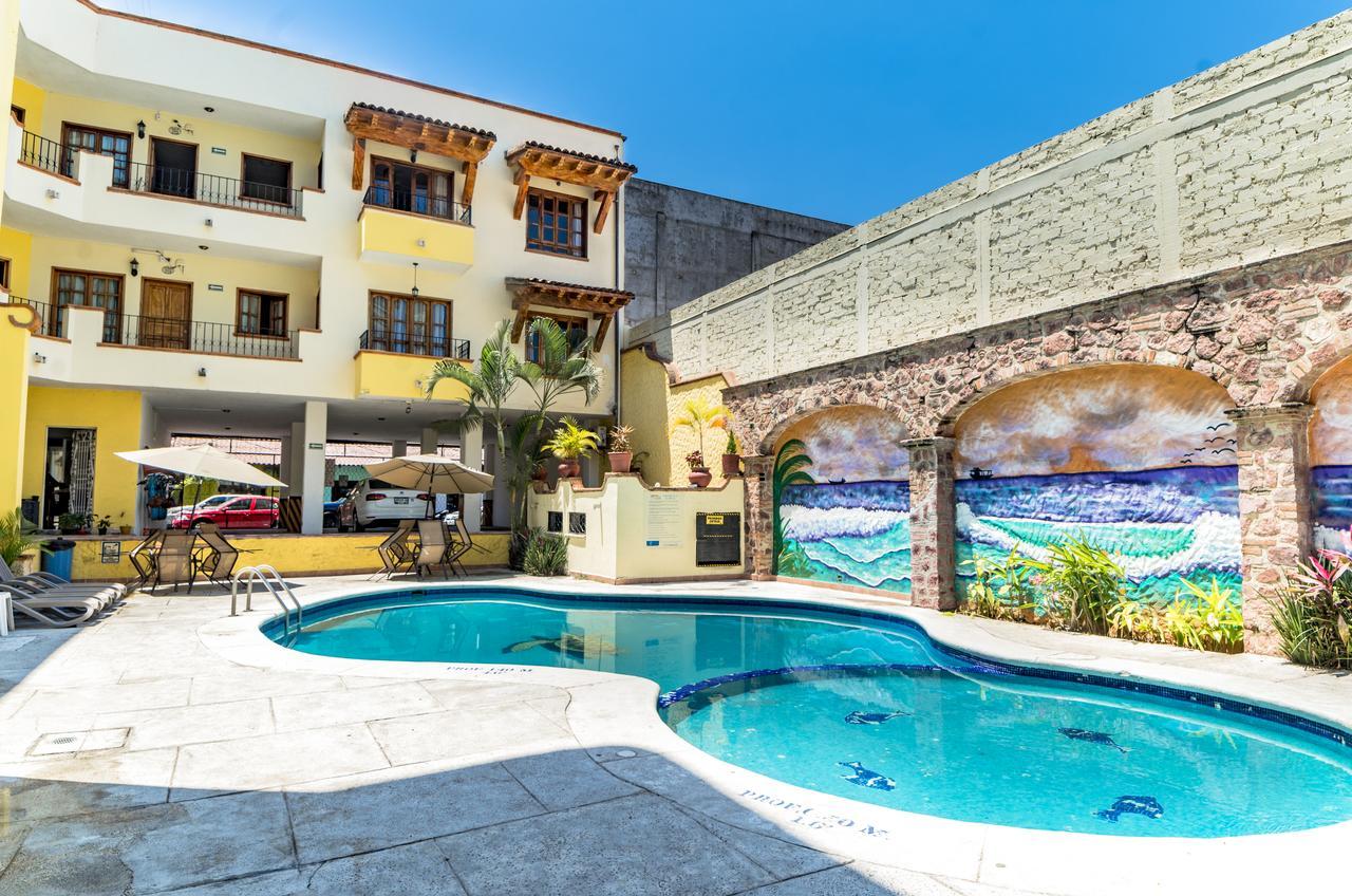 Bungalow Estancia San Carlos Vallarta Puerto Vallarta Exterior foto
