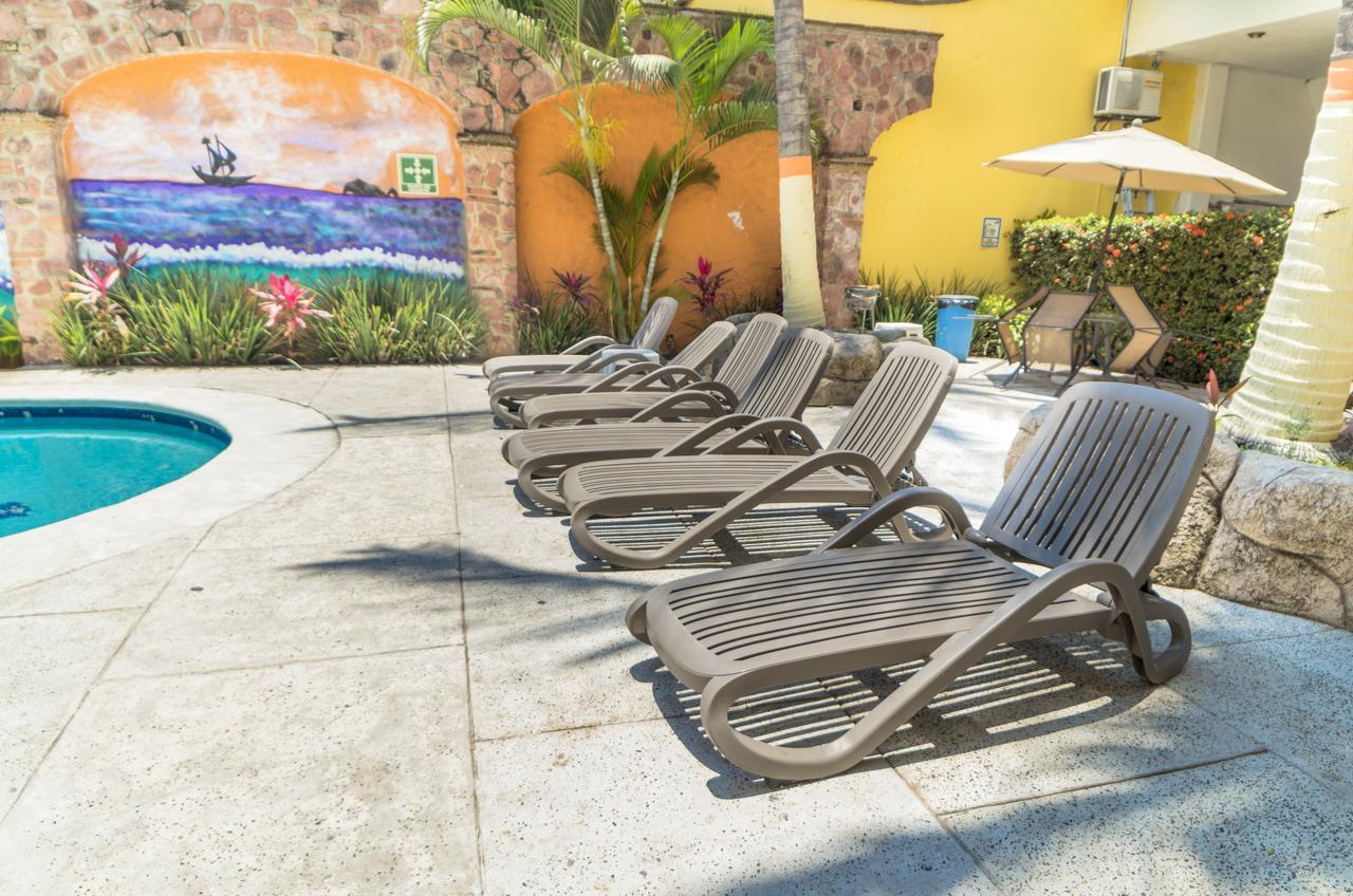 Bungalow Estancia San Carlos Vallarta Puerto Vallarta Exterior foto