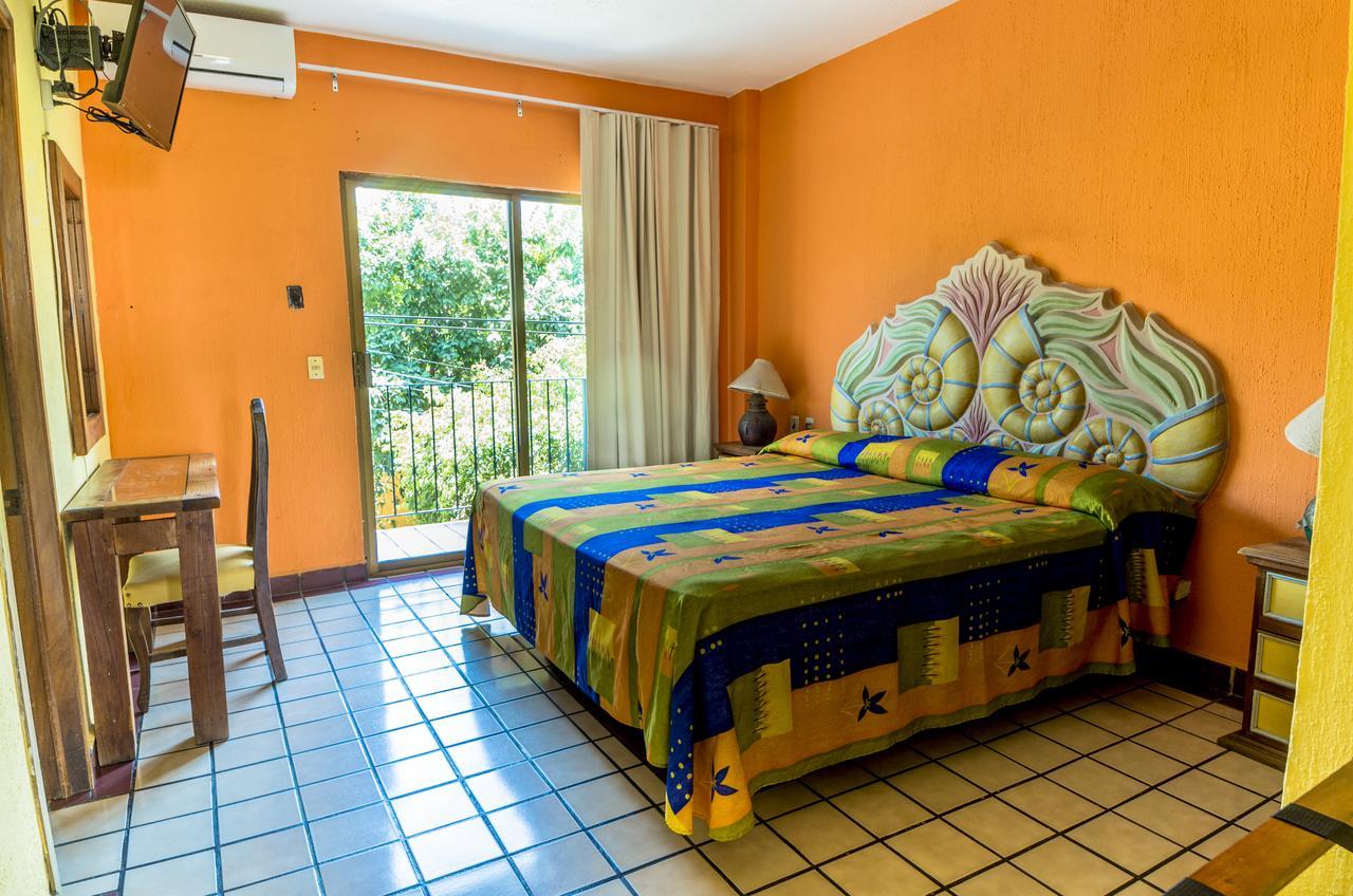 Bungalow Estancia San Carlos Vallarta Puerto Vallarta Exterior foto