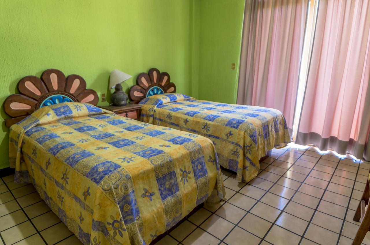 Bungalow Estancia San Carlos Vallarta Puerto Vallarta Exterior foto