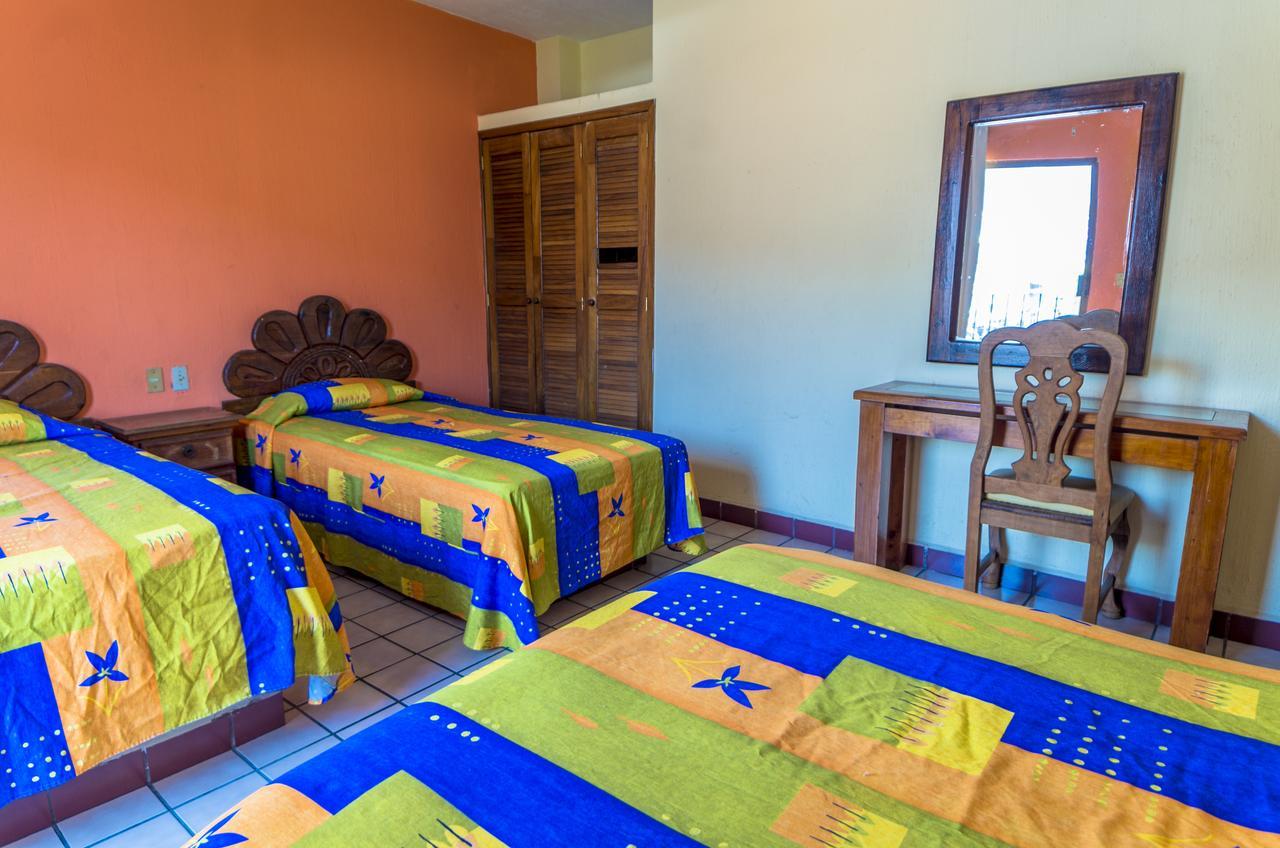 Bungalow Estancia San Carlos Vallarta Puerto Vallarta Exterior foto