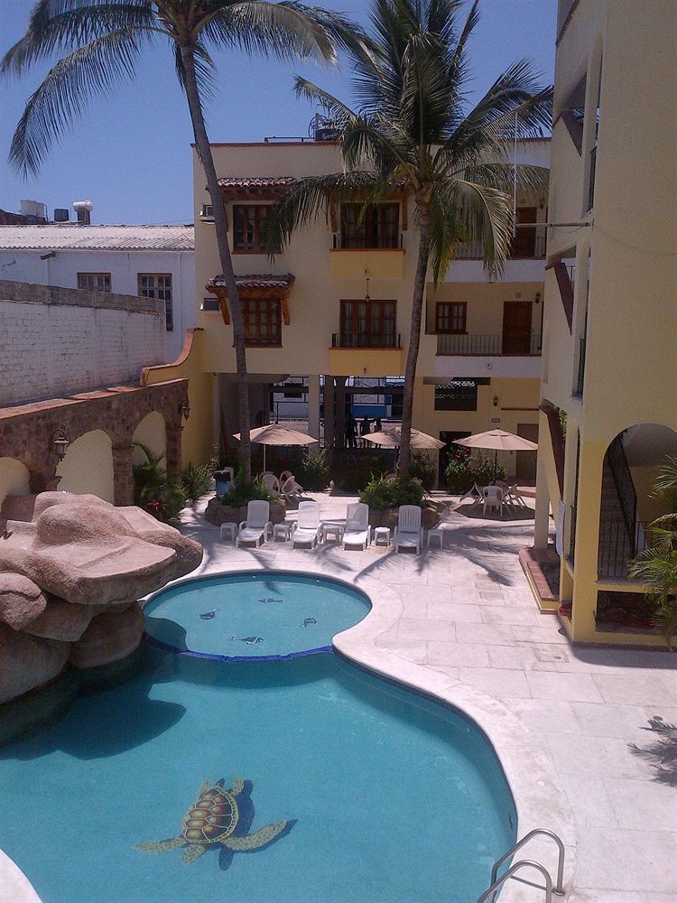 Bungalow Estancia San Carlos Vallarta Puerto Vallarta Exterior foto